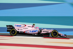 Esteban Ocon, Force India VJM10