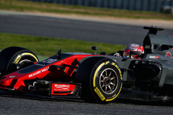 Kevin Magnussen, Haas VF-17