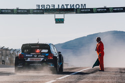 Petter Solberg, PSRX Volkswagen Sweden, VW Polo GTi