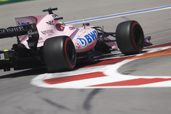 Серхио Перес, Sahara Force India F1 VJM10