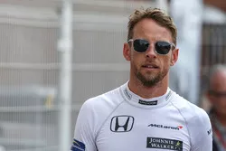 Jenson Button, McLaren