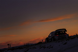 Elfyn Evans, Daniel Barritt, Ford Fiesta WRC, M-Sport