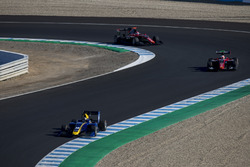 Dan Ticktum, DAMS