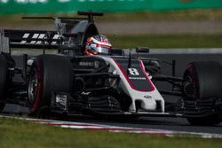 Romain Grosjean, Haas F1 Team VF-17