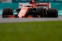 Stoffel Vandoorne, McLaren MCL32