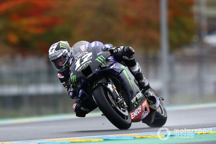 Maverick Vinales, Yamaha Factory Racing  