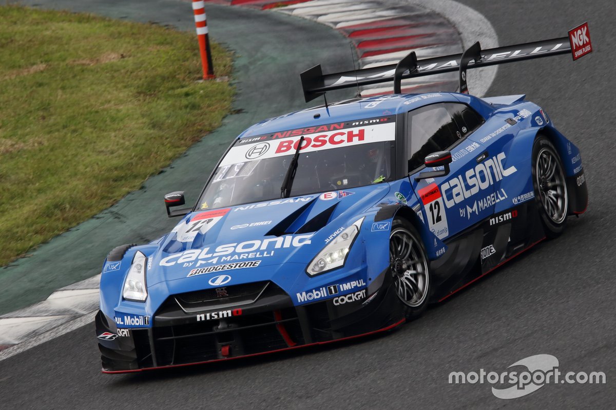 #12 Calsonic IMPUL GT-R