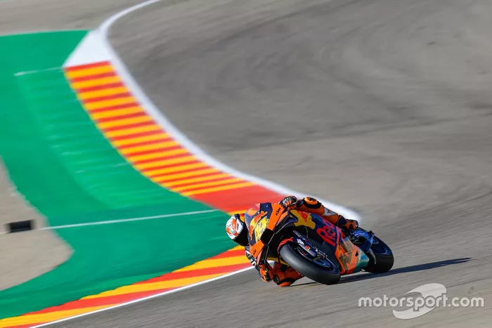 Pol Espargaró, Red Bull KTM Factory Racing