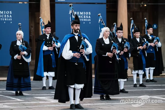 Entrega de los Premios Princesa de Asturias 2020