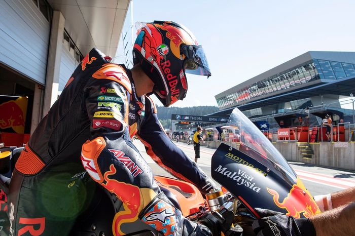 Jorge Martin, Red Bull KTM Ajo