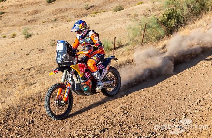 Toby Price, KTM Factory Racing