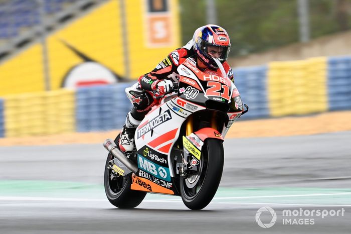 Fabio Di Giannantonio, Speed Up Racing 