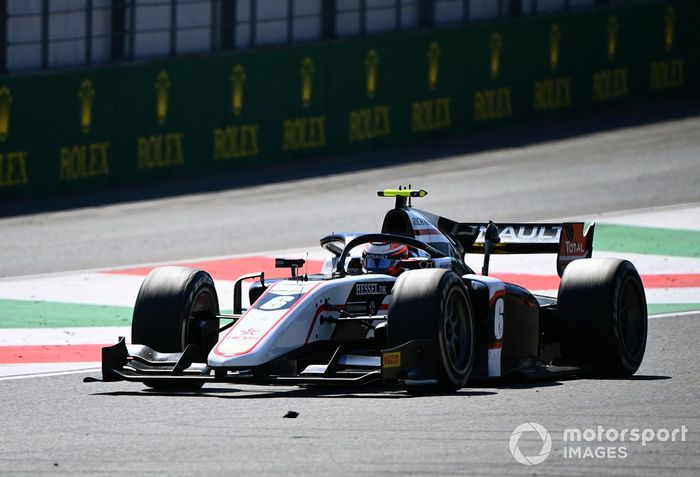 Christian Lundgaard, ART Grand Prix