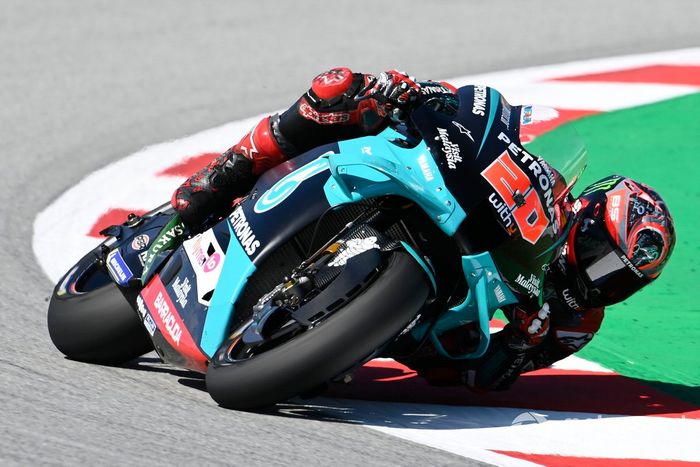 Fabio Quartararo, Petronas Yamaha SRT
