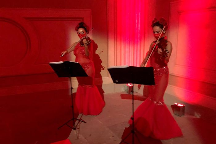 La celebración de las 1000 carreras de Ferrari en Fórmula 1