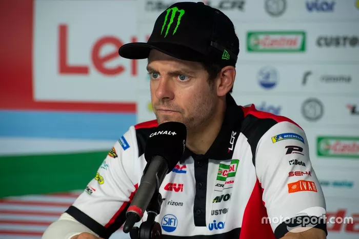 Cal Crutchlow, Team LCR Honda