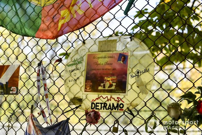 Un tributo a Ayrton Senna