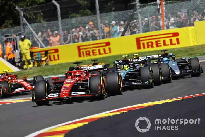 Charles Leclerc, Ferrari SF-24 