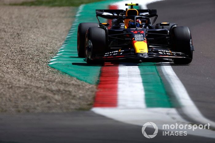 Sergio Pérez, Red Bull Racing RB20