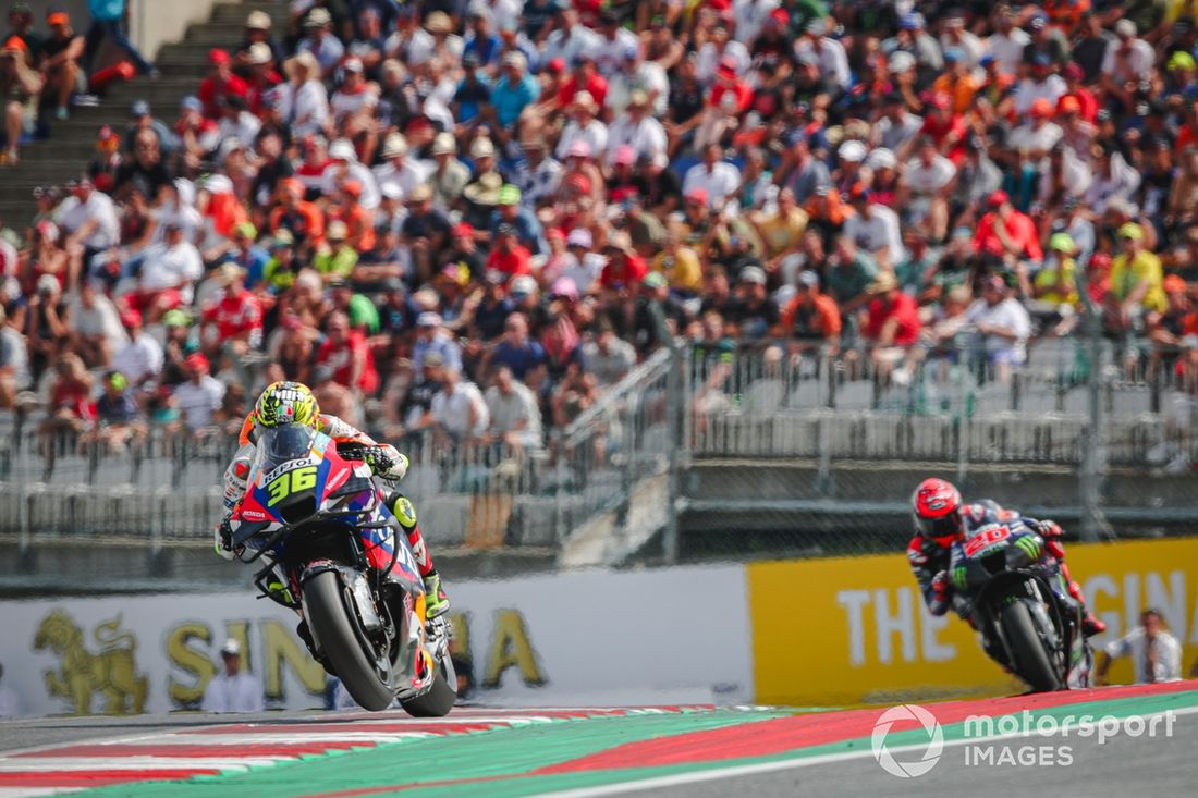 Joan Mir, zespół Repsol Honda