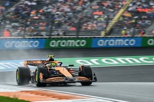 Lando Norris, McLaren MCL38