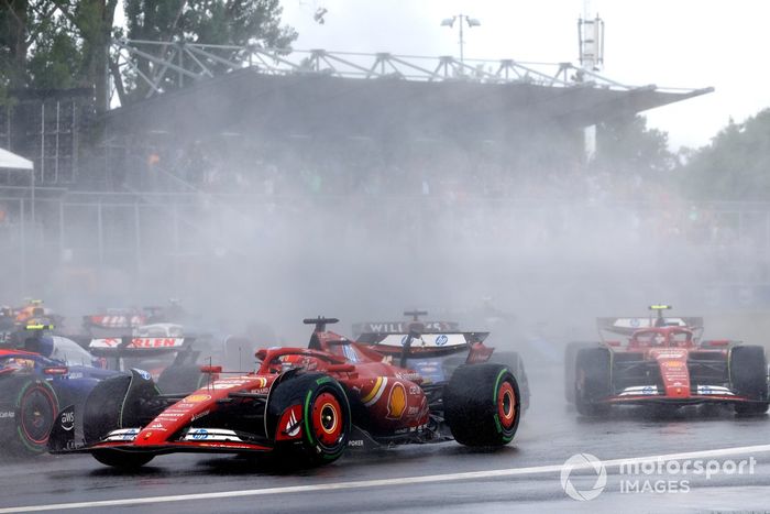 Charles Leclerc, Ferrari SF-24 