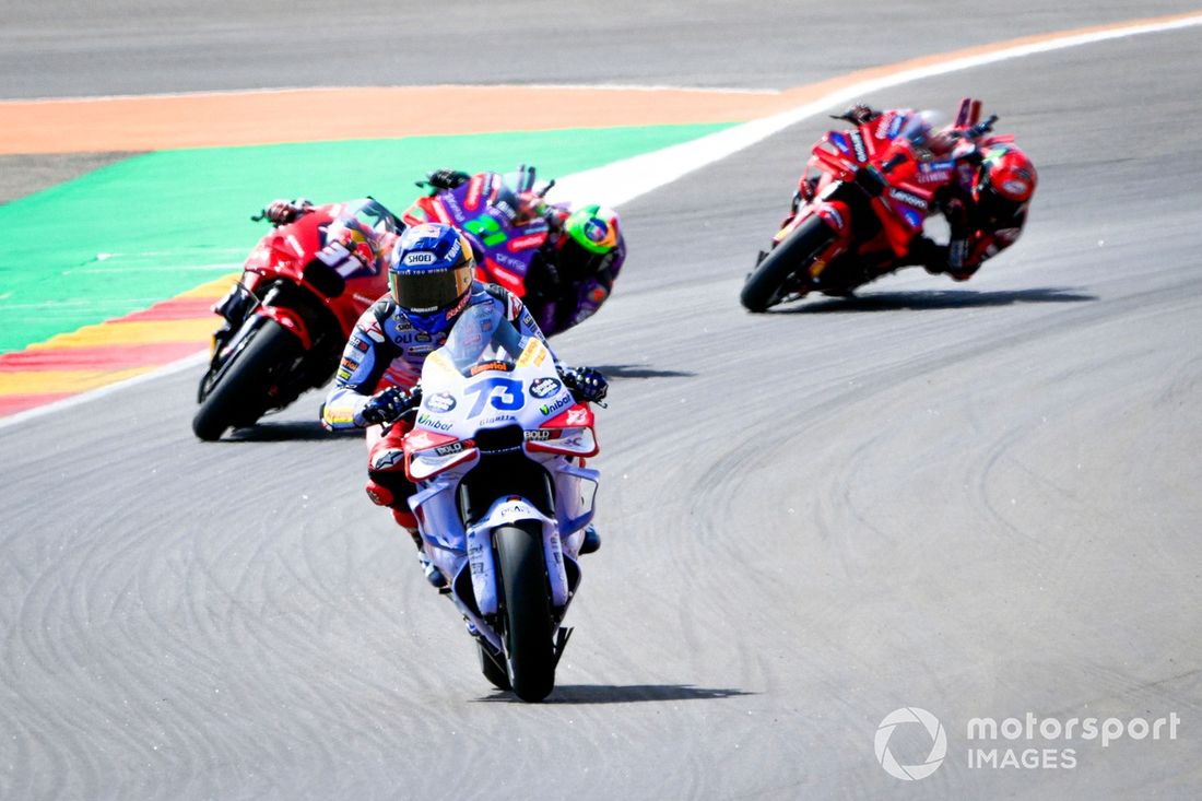 Alex Marquez, Gresini Racing