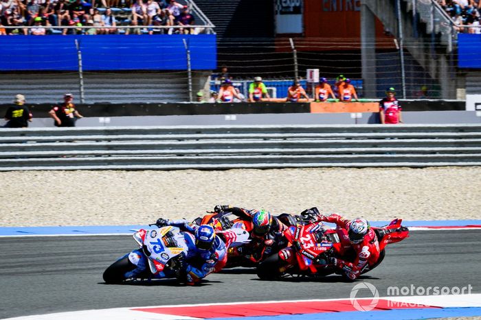 Alex Márquez, Gresini Racing