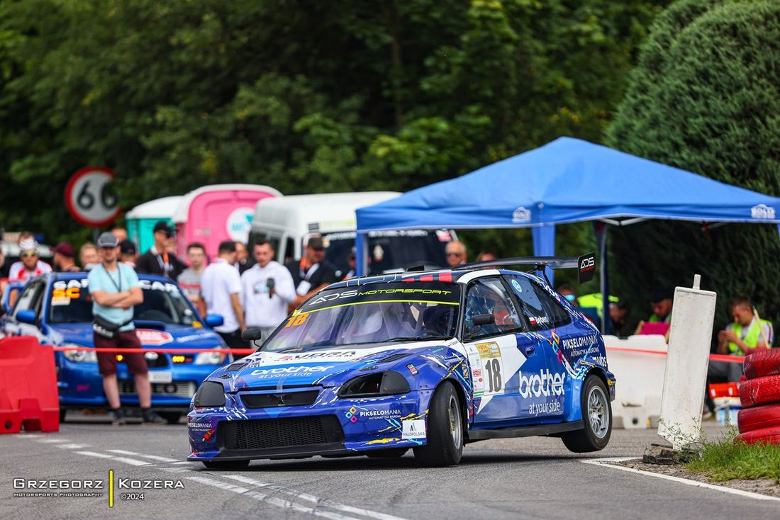 Wyścig Magura Małastowska