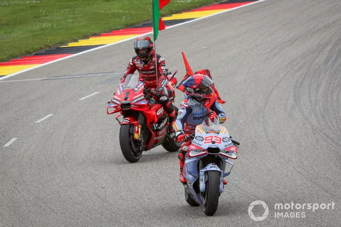 Marc Marquez, Gresini Racing