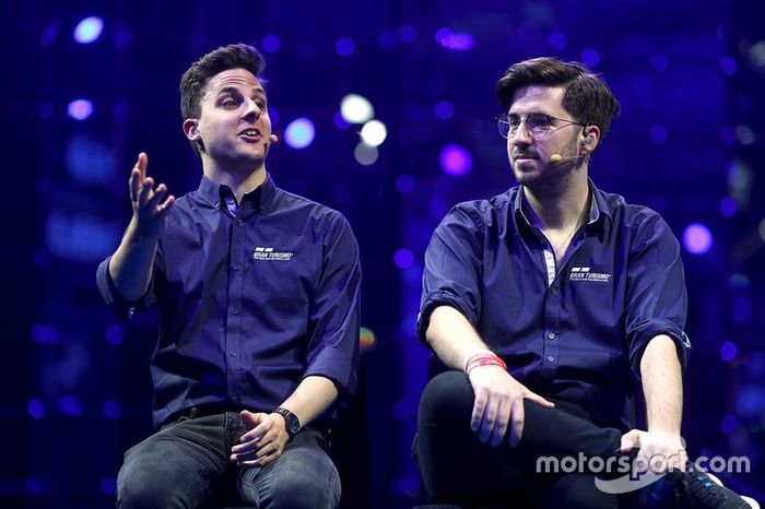 Finales Mundiales FIA Gran Turismo
