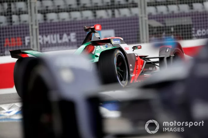 Daniel Abt, Audi Sport ABT Schaeffler, Audi e-tron FE06 