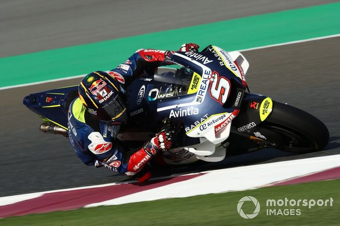 Johann Zarco, Avintia Racing