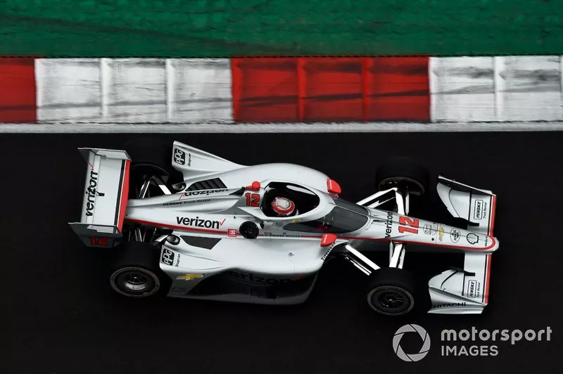 Will Power, Team Penske Chevrolet