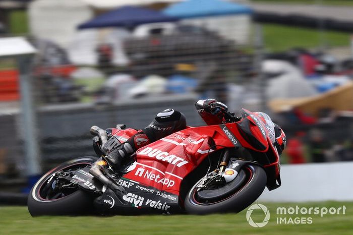 Danilo Petrucci, Ducati Team