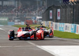Pascal Wehrlein, Mahindra Racing, M6Electro Jérôme d'Ambrosio, Mahindra Racing, M6Electro