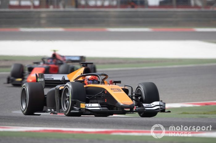 Jack Aitken, Campos Racing