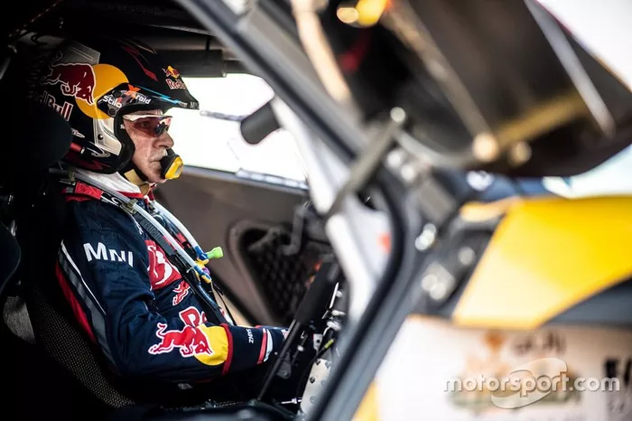 #305 Carlos Sainz, MINI X-Raid