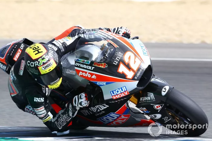 #12 Thomas Luthi, Intact GP