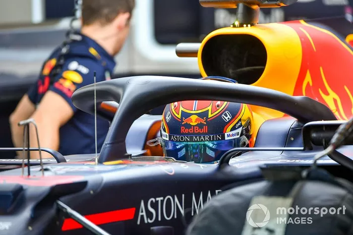 Alexander Albon, Red Bull RB15 