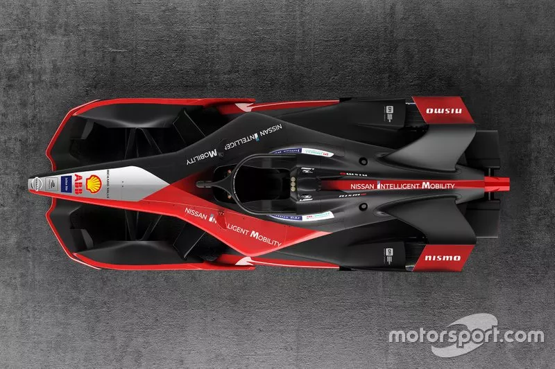 Nissan e.Dams, Nissan IMO2