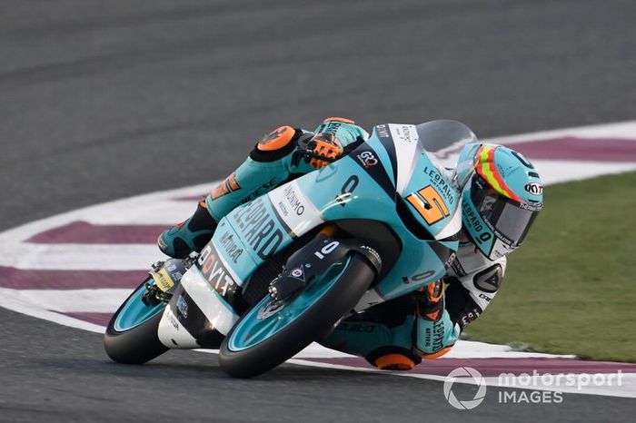 Jaume Masia, Leopard Racing