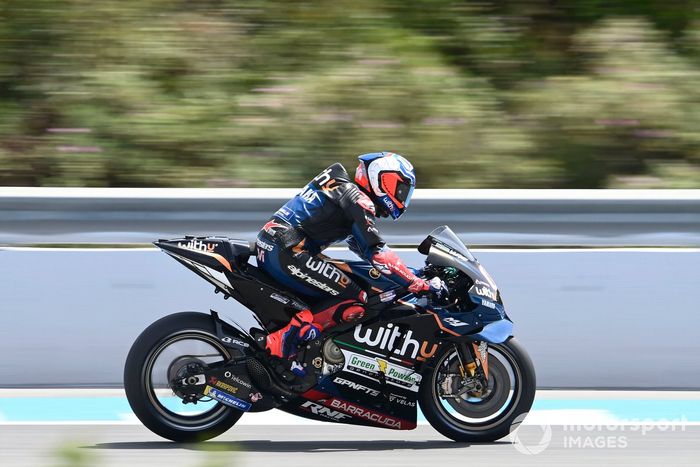 Andrea Dovizioso, RNF MotoGP Racing