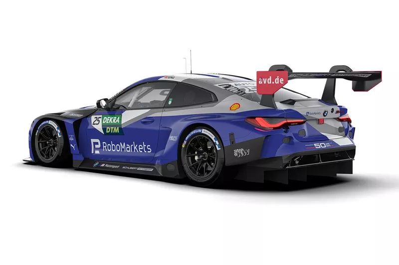 Philipp Eng, Schubert Motorsport BMW M4 GT3