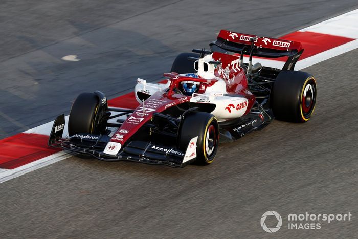 Valtteri Bottas, Alfa Romeo C42
