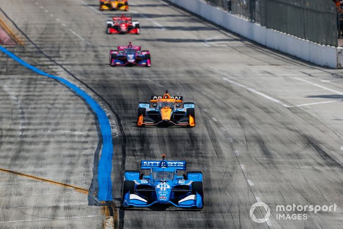 Alex Palou, Chip Ganassi Racing Honda