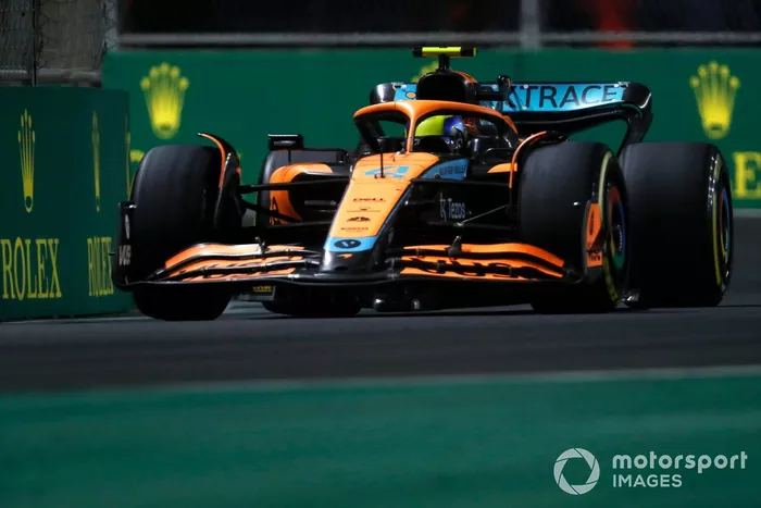 Lando Norris, McLaren MCL36