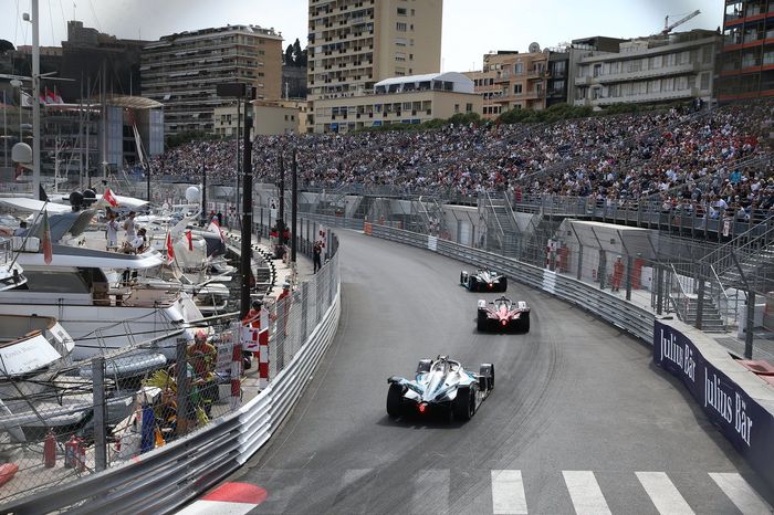 Stoffel Vandoorne, Mercedes-Benz EQ, EQ Silver Arrow 02