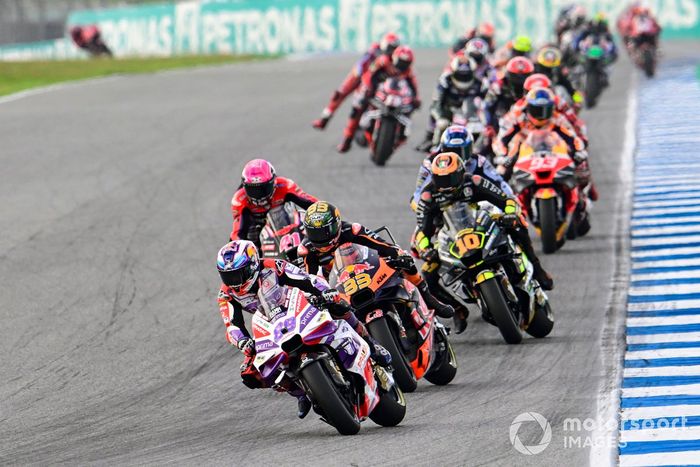 Jorge Martín, Pramac Racing