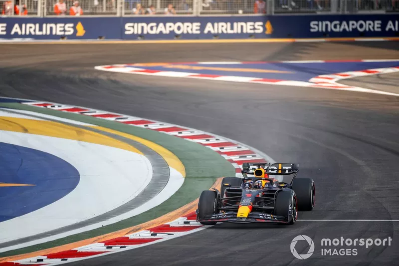 Max Verstappen, Red Bull Racing RB19